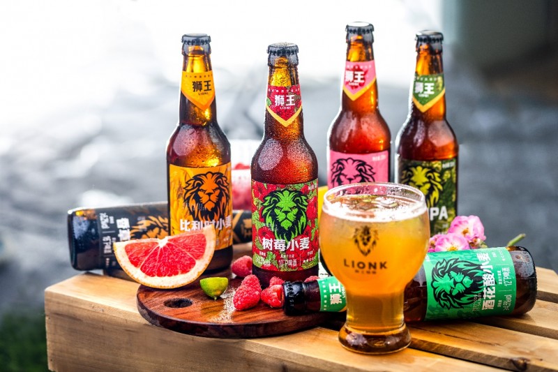 燕京狮王精酿餐酒吧：国产精酿啤酒的新潮流