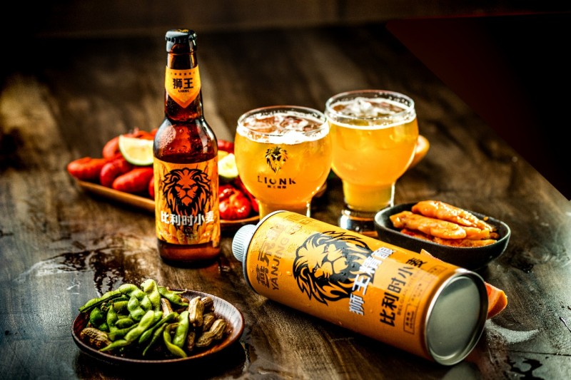 燕京集团创新推出狮王精酿餐酒吧，面向全国诚邀合伙人